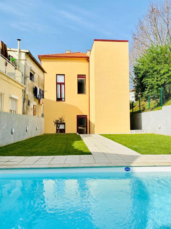 加亚新城Porto Wine Loft Duplex With Swimming Pool公寓 外观 照片